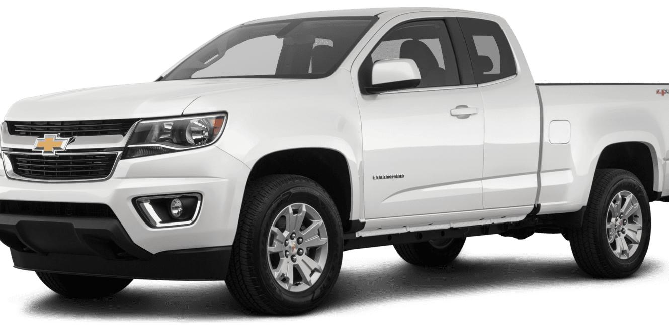 CHEVROLET COLORADO 2020 1GCHSCEA3L1165796 image