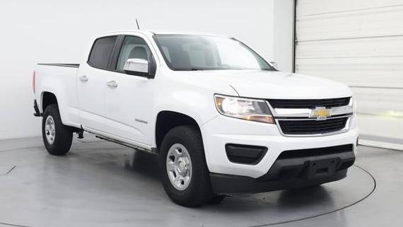 CHEVROLET COLORADO 2020 1GCGSBENXL1231849 image