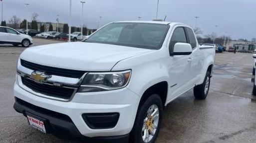 CHEVROLET COLORADO 2020 1GCHSCEA9L1215374 image