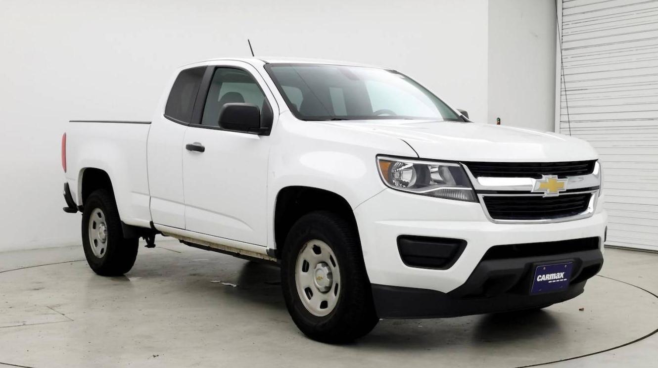 CHEVROLET COLORADO 2020 1GCHSBEA0L1197227 image