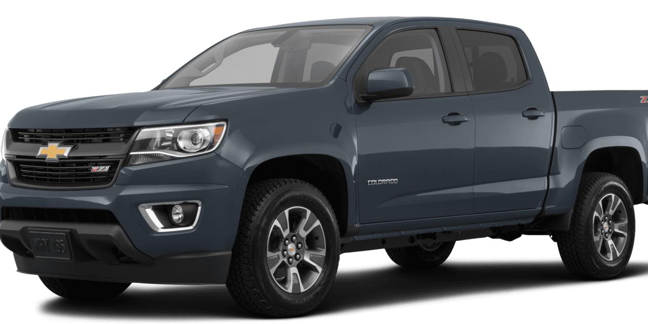 CHEVROLET COLORADO 2020 1GCGTDEN4L1227692 image