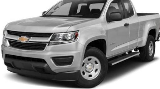 CHEVROLET COLORADO 2020 1GCHSCEA2L1188325 image