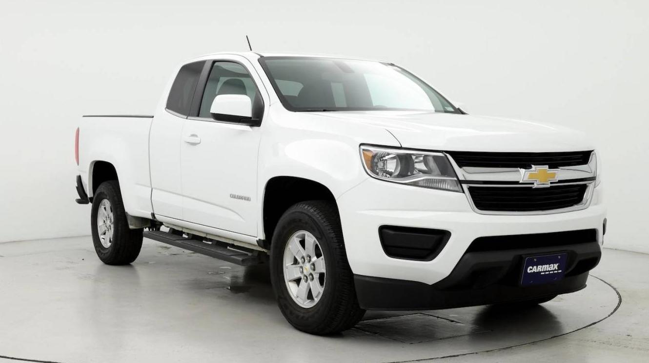 CHEVROLET COLORADO 2020 1GCHSBEA5L1147679 image