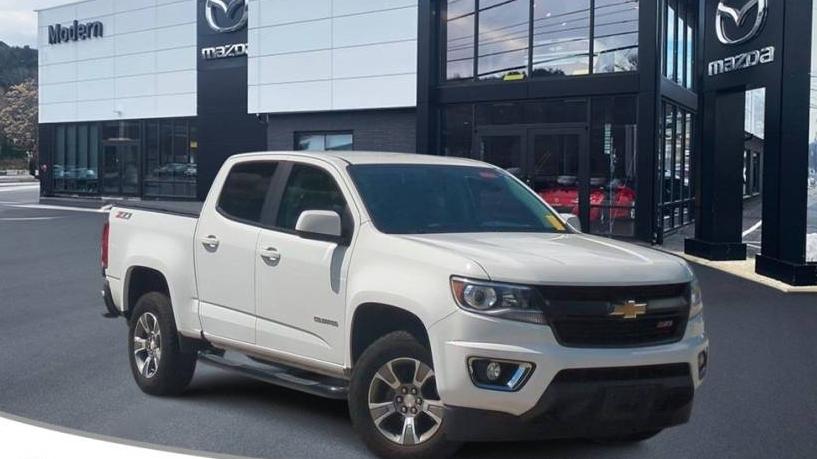 CHEVROLET COLORADO 2020 1GCGTDEN9L1108102 image