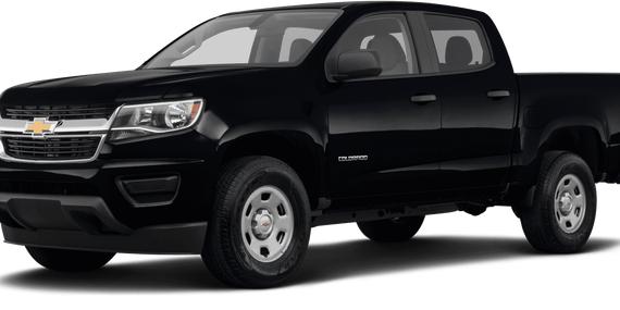 CHEVROLET COLORADO 2020 1GCGSBENXL1227784 image