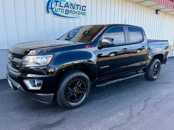 CHEVROLET COLORADO 2020 1GCGTDEN0L1224434 image CHEVROLET COLORADO 2020 1GCGTDEN0L1224434 image