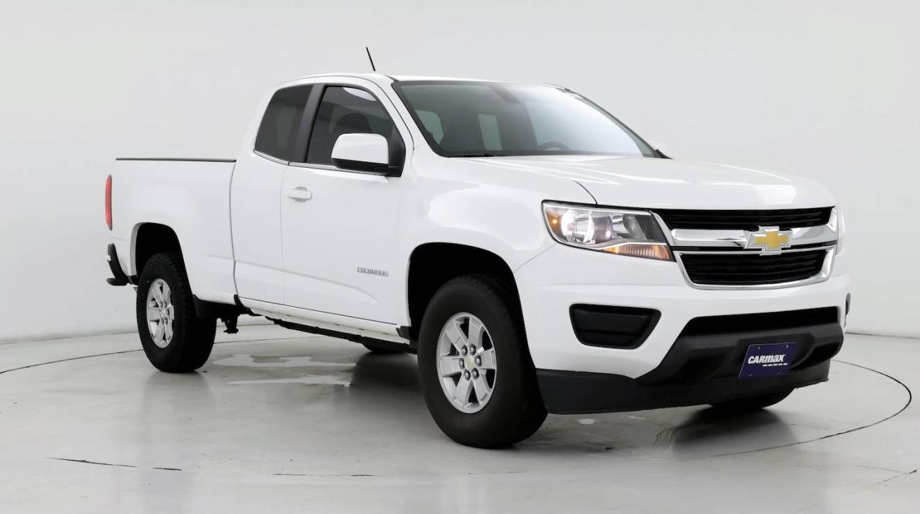 CHEVROLET COLORADO 2020 1GCHSBEA1L1103257 image