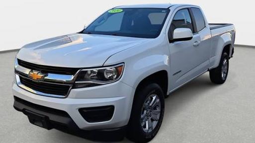 CHEVROLET COLORADO 2020 1GCHSCEA0L1153461 image
