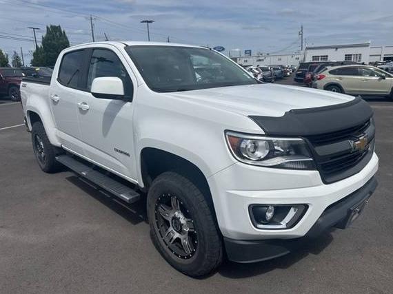 CHEVROLET COLORADO 2020 1GCGTDEN7L1108762 image