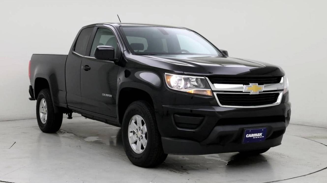 CHEVROLET COLORADO 2020 1GCHSBEN7L1150103 image