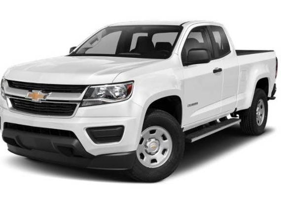 CHEVROLET COLORADO 2020 1GCGSCEN6L1190125 image