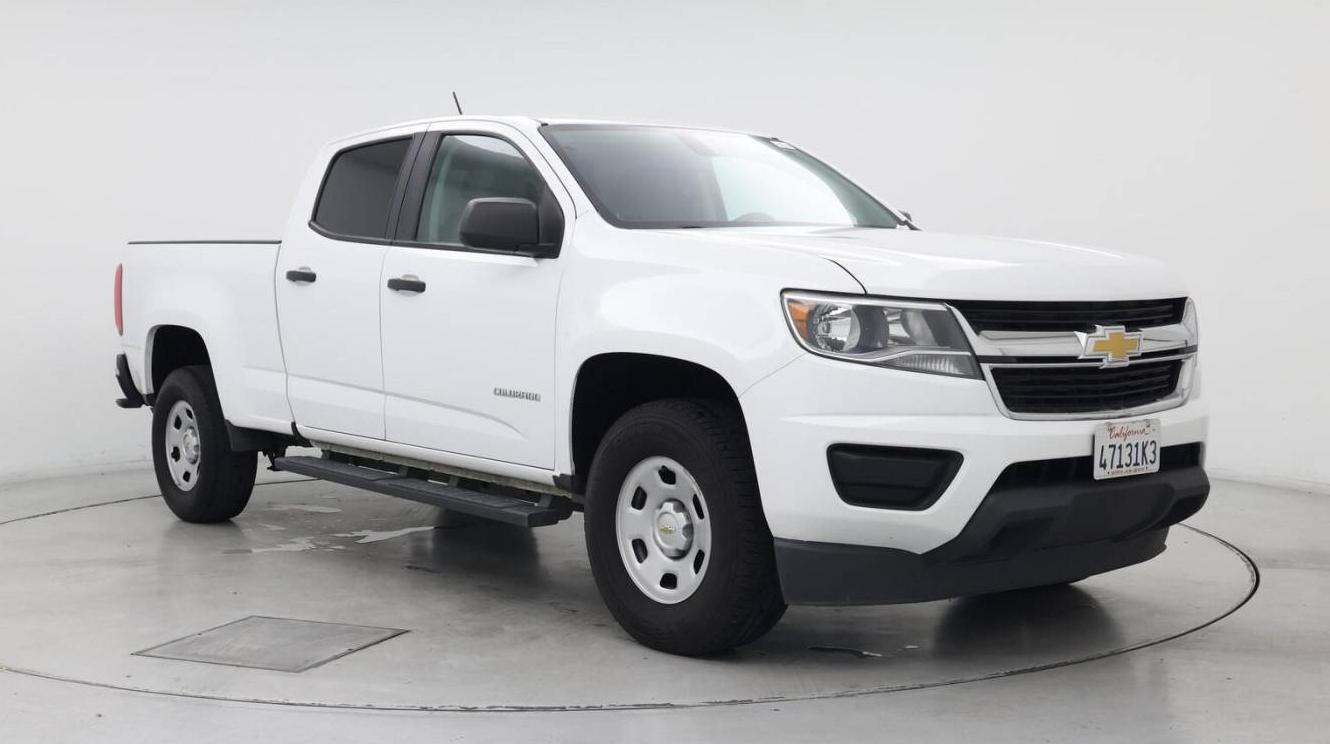 CHEVROLET COLORADO 2020 1GCGSBEN6L1251998 image