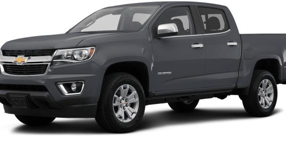 CHEVROLET COLORADO 2020 1GCGTCEN8L1125418 image