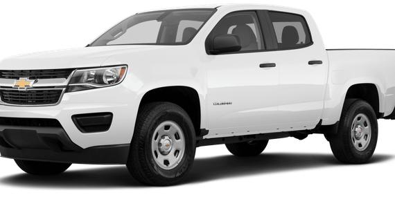 CHEVROLET COLORADO 2020 1GCGSBEA1L1232384 image