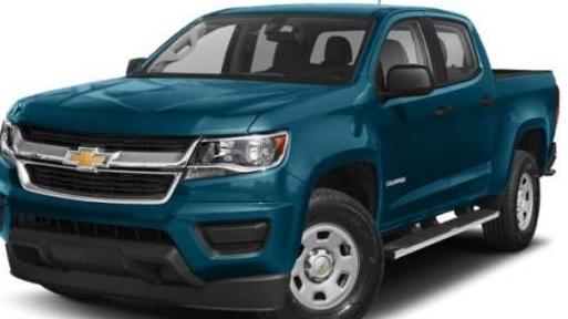 CHEVROLET COLORADO 2020 1GCGSCEN8L1131416 image