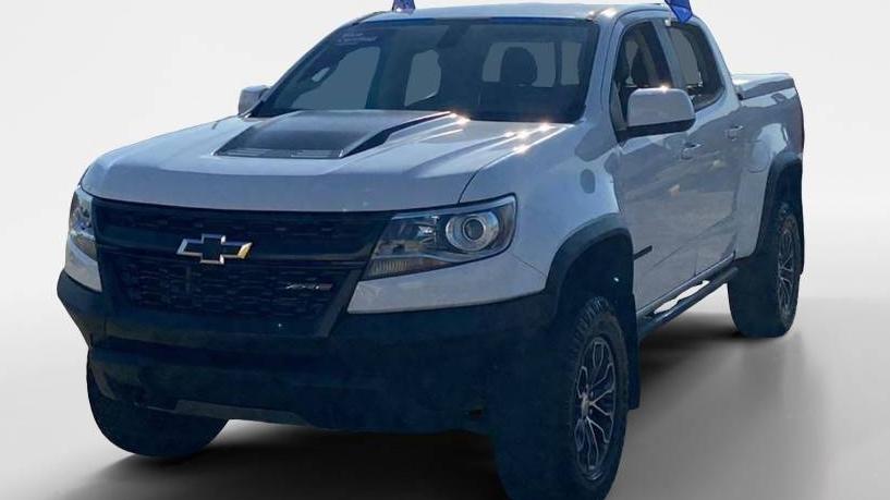 CHEVROLET COLORADO 2020 1GCGTEENXL1157881 image