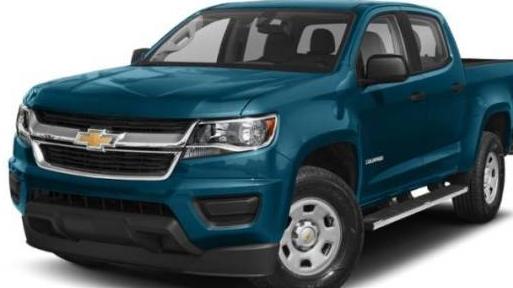 CHEVROLET COLORADO 2020 1GCGTDEN8L1150597 image