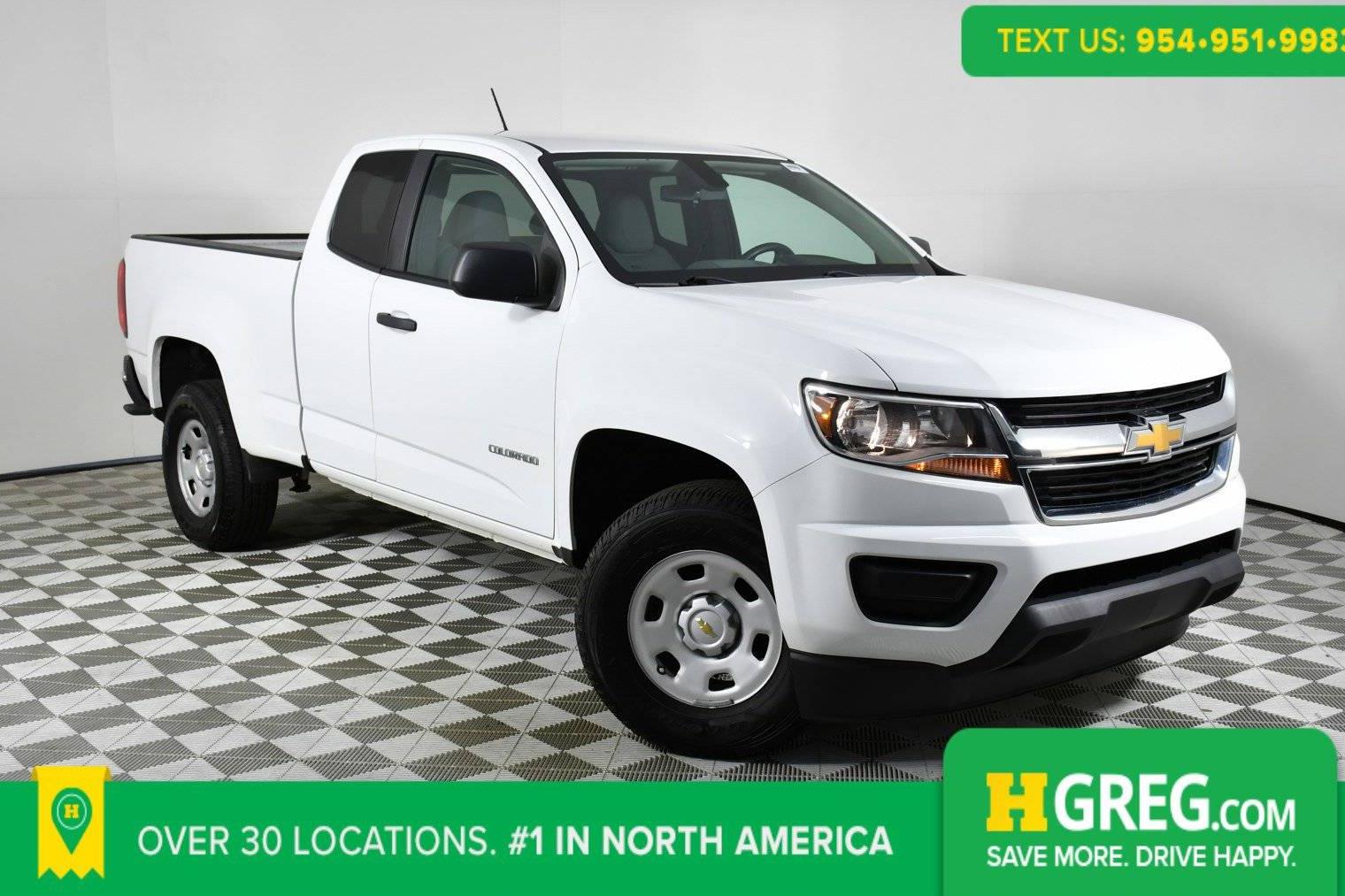 CHEVROLET COLORADO 2020 1GCHSBEA4L1120960 image