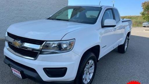 CHEVROLET COLORADO 2020 1GCHSCEA7L1153229 image