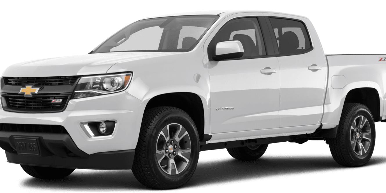 CHEVROLET COLORADO 2020 1GCGSDENXL1239428 image