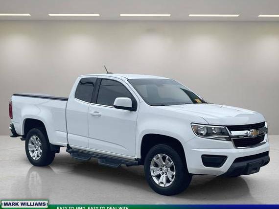 CHEVROLET COLORADO 2020 1GCHSCEAXL1160630 image
