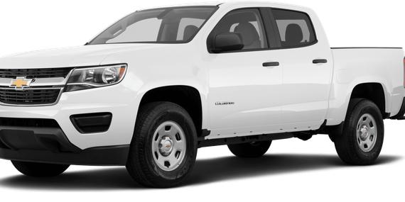 CHEVROLET COLORADO 2020 1GCGTBENXL1112082 image
