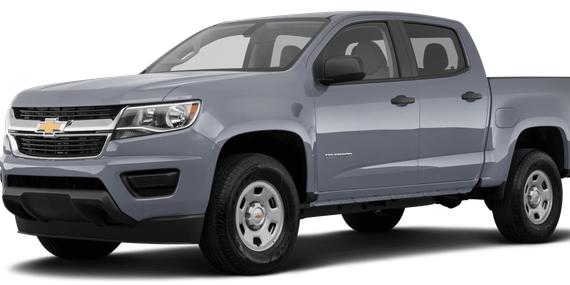CHEVROLET COLORADO 2020 1GCGSBEA6L1240545 image