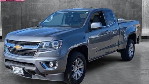 CHEVROLET COLORADO 2020 1GCHSCEN0L1193994 image