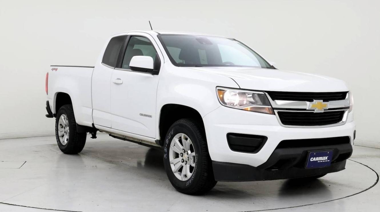 CHEVROLET COLORADO 2020 1GCHTCEA6L1182203 image