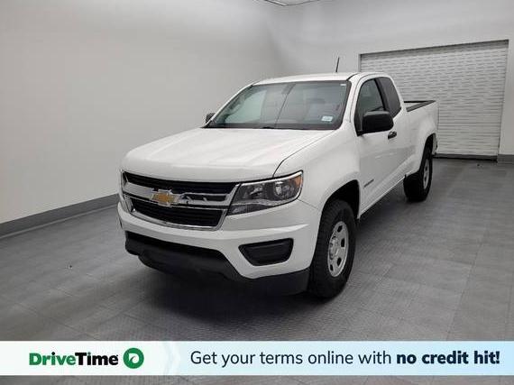 CHEVROLET COLORADO 2020 1GCHSBEA7L1226450 image
