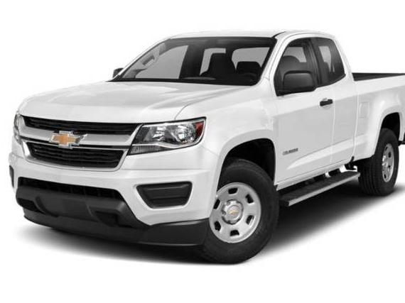 CHEVROLET COLORADO 2020 1GCHSAEA6L1169393 image