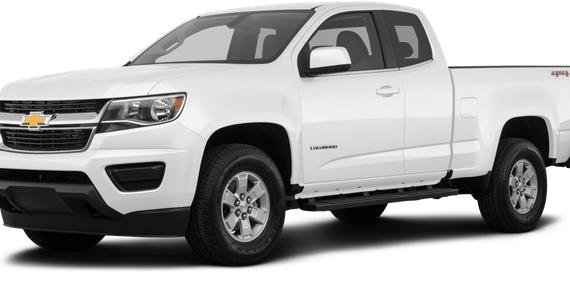 CHEVROLET COLORADO 2020 1GCHSBEA9L1223288 image