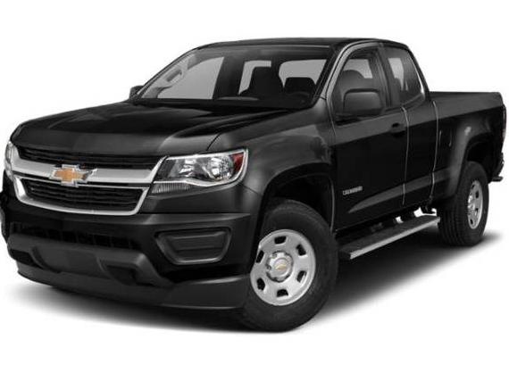 CHEVROLET COLORADO 2020 1GCGSCEN2L1125109 image