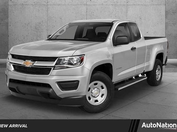 CHEVROLET COLORADO 2020 1GCHTBEN4L1123731 image