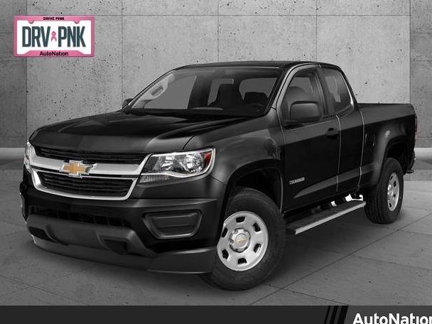 CHEVROLET COLORADO 2020 1GCGSCEN9L1127648 image