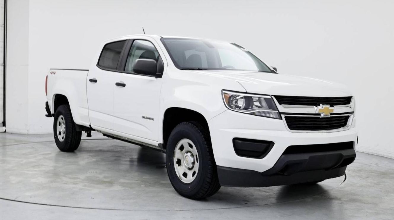 CHEVROLET COLORADO 2020 1GCGTBEN7L1114372 image