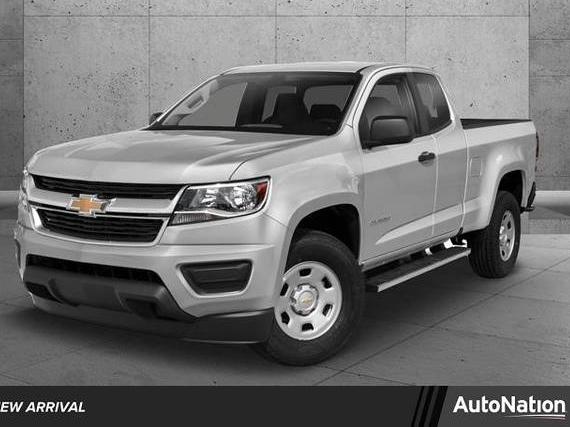 CHEVROLET COLORADO 2020 1GCHTCEN3L1195123 image