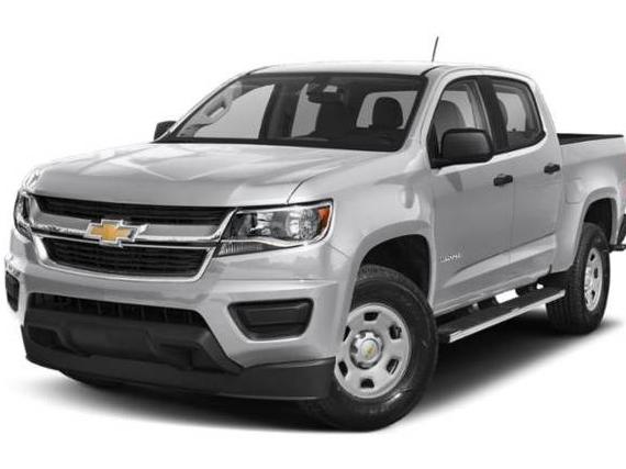CHEVROLET COLORADO 2020 1GCGTBEN9L1208611 image