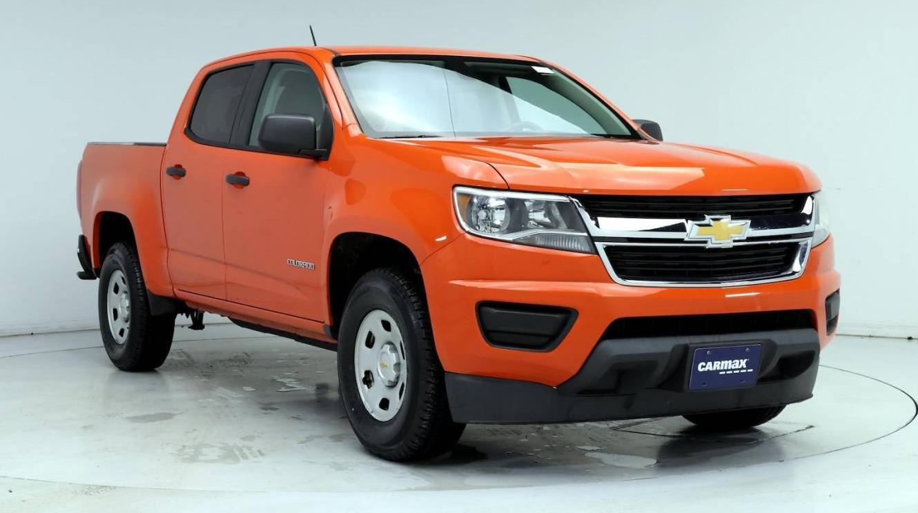 CHEVROLET COLORADO 2020 1GCGSBEA8L1148000 image