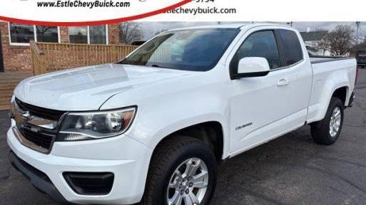 CHEVROLET COLORADO 2020 1GCHSCEA8L1213891 image