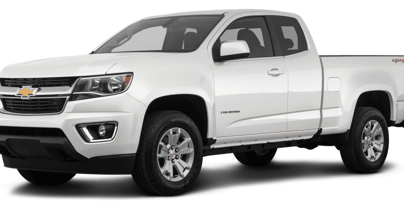 CHEVROLET COLORADO 2020 1GCHSCEAXL1182109 image