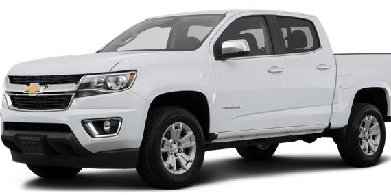 CHEVROLET COLORADO 2020 1GCGSCEN3L1197906 image