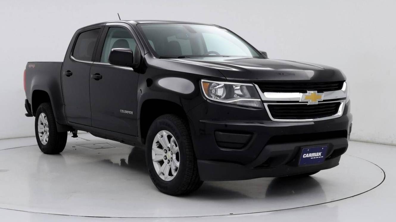 CHEVROLET COLORADO 2020 1GCGTCEN6L1167568 image