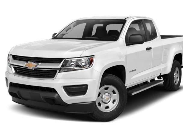 CHEVROLET COLORADO 2020 1GCGTDEN3L1241857 image