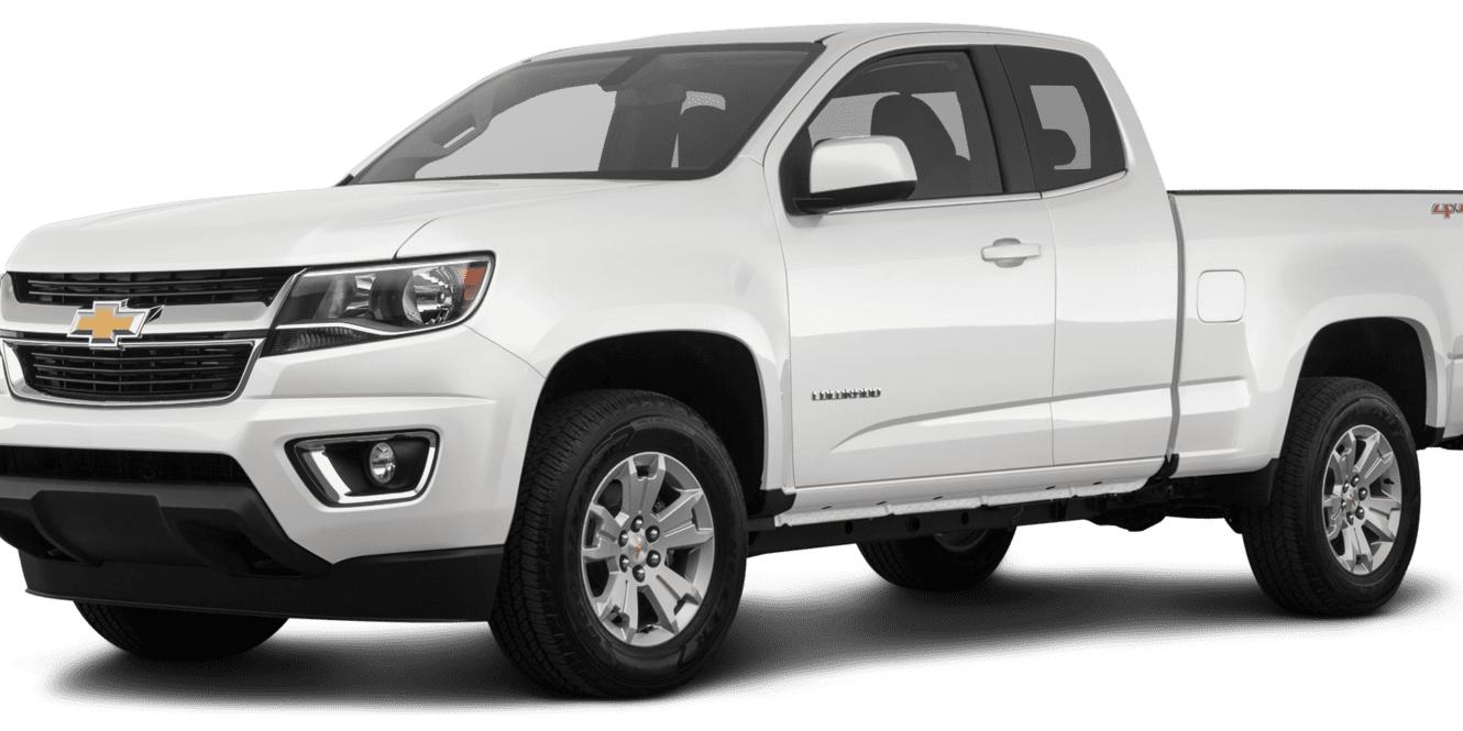 CHEVROLET COLORADO 2020 1GCHSCEA9L1187804 image