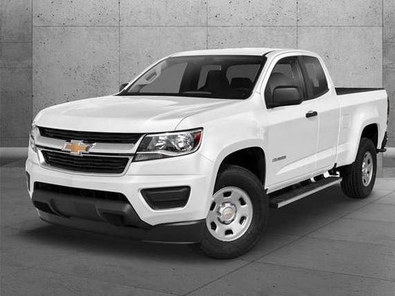 CHEVROLET COLORADO 2020 1GCGSCEN5L1132961 image