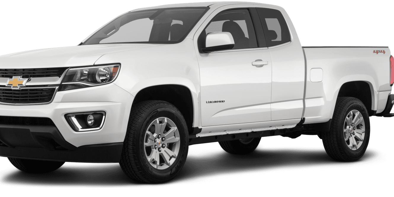 CHEVROLET COLORADO 2020 1GCHTCEA4L1170454 image