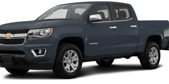 CHEVROLET COLORADO 2020 1GCGSCEN0L1150302 image