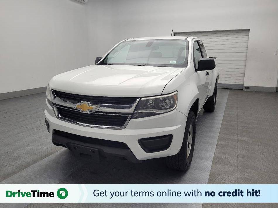 CHEVROLET COLORADO 2020 1GCHTBEA1L1184936 image