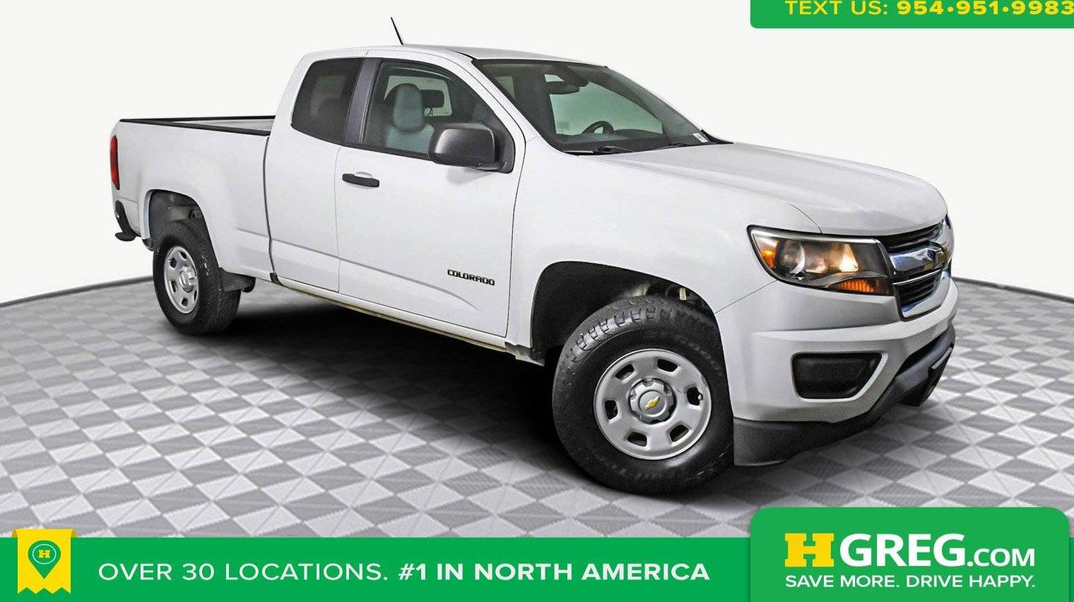 CHEVROLET COLORADO 2020 1GCHSBEA9L1179003 image